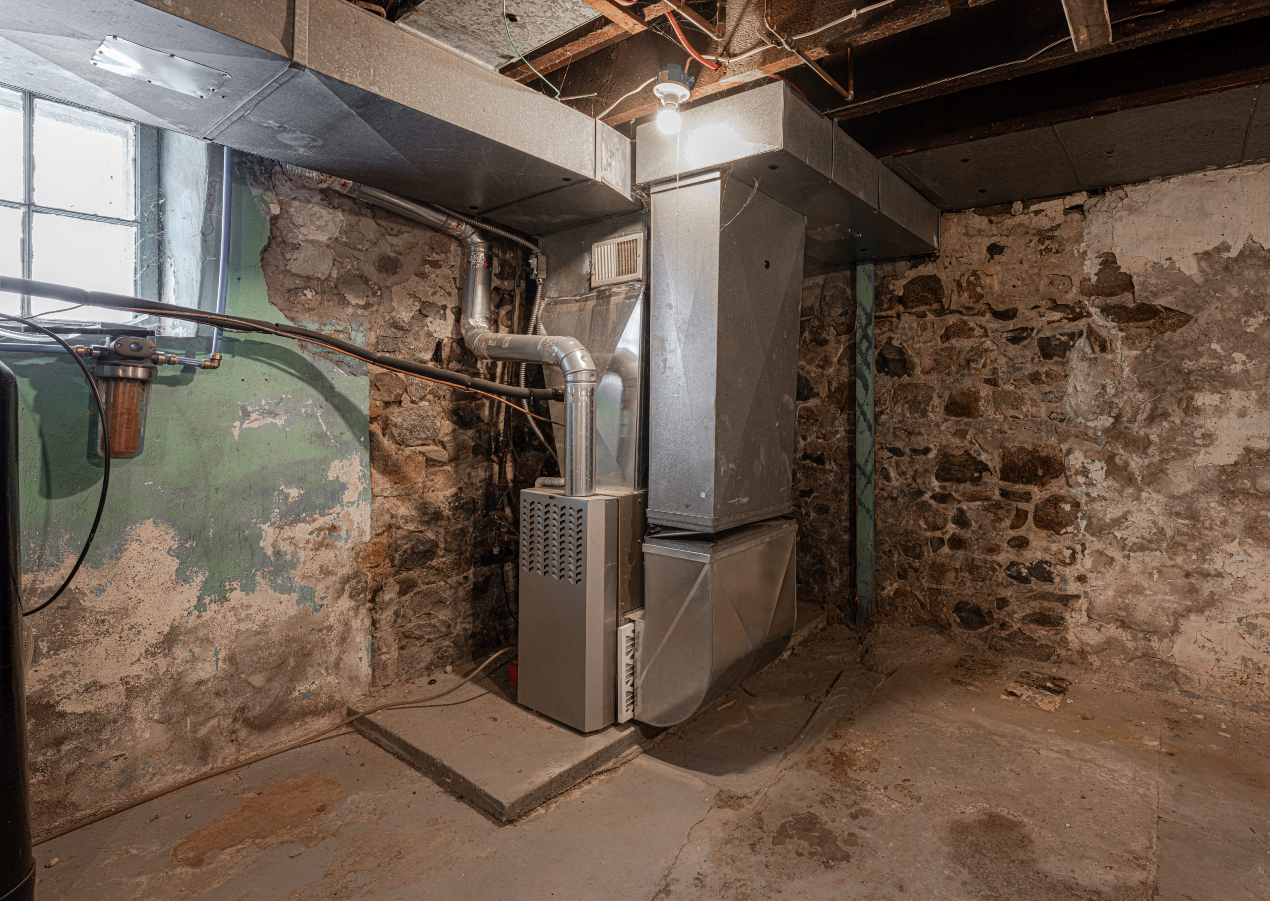 HVAC, Heating and Cooling, furnace, leaking furnace, furnace issues,